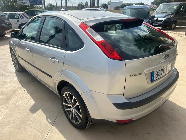 FORD FOCUS TREND 1.6 TDCI SPANISH LHD IN SPAIN 118000 MILESS SUPERB 2006